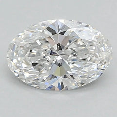 DovEggs 0.920ct Oval D VVS2-LAB GROWN DIAMOND-LQD01E23
