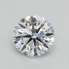 DovEggs 0.510ct Round E VVS1-LAB GROWN DIAMOND-LRK06A245