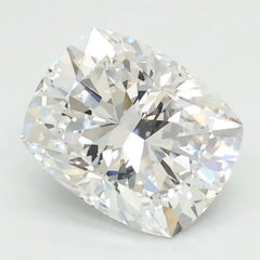 DovEggs 1.560ct Cushion D VS1-LAB GROWN DIAMOND-LRA127A38