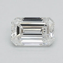 DovEggs 0.530ct Emerald D VVS2-LAB GROWN DIAMOND-LKM10A118