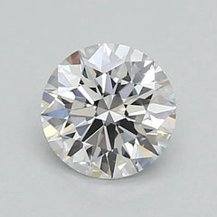 DovEggs 0.550ct Round D VVS2-LAB GROWN DIAMOND-LRF210A63