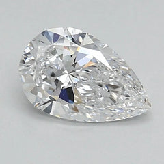 DovEggs 1.000ct Pear D VS1-LAB GROWN DIAMOND-LRK19A162