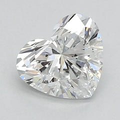 DovEggs 1.010ct Heart D VVS2-LAB GROWN DIAMOND-LRF280K2