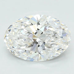 DovEggs 2.070ct Oval E VS1-LAB GROWN DIAMOND-LHQ30A47