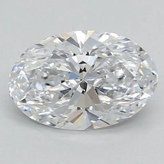 DovEggs 1.030ct Oval D VVS2-LAB GROWN DIAMOND-LPG02A4