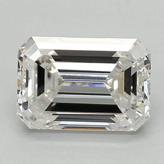 DovEggs 1.380ct Emerald D VVS2-LAB GROWN DIAMOND-LLA322C8