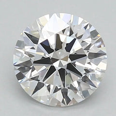 DovEggs 0.900ct Round D VS1-LAB GROWN DIAMOND-LRF234A19
