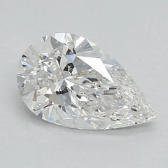 DovEggs 1.090ct Pear D VVS2-LAB GROWN DIAMOND-LLA640A30