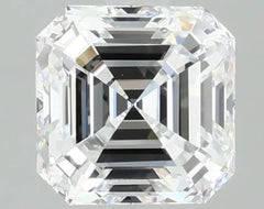 DovEggs 2.070ct Asscher E VVS1-LAB GROWN DIAMOND-LPG02E4