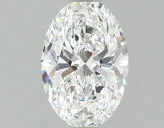 DovEggs 1.080ct Oval D VVS1-LAB GROWN DIAMOND-LFN19A29