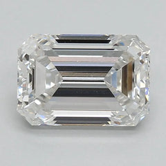 DovEggs 1.560ct Emerald F VS1-LAB GROWN DIAMOND-LKP74A47