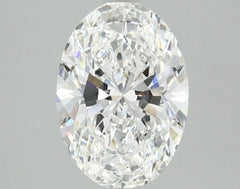 DovEggs 2.550ct Oval E VVS2-LAB GROWN DIAMOND-LGS6052443