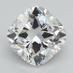 DovEggs 1.250ct Cushion D VVS2-LAB GROWN DIAMOND-LRF280L1