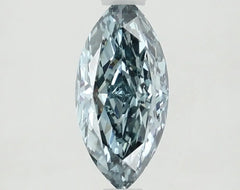 DovEggs 1.000ct Marquise F.V.Blue VS2-LAB GROWN DIAMOND-LEF109A29