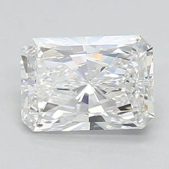 DovEggs 1.060ct Radiant D IF-LAB GROWN DIAMOND-LLA372E4