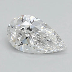DovEggs 0.940ct Pear D VS1-LAB GROWN DIAMOND-LLK47A4