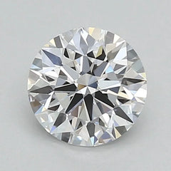 DovEggs 0.760ct Round D VVS2-LAB GROWN DIAMOND-LRJ115D18
