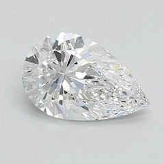 DovEggs 0.990ct Pear D VS1-LAB GROWN DIAMOND-LLA639A19