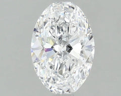 DovEggs 1.040ct Oval D IF-LAB GROWN DIAMOND-LRK06A5