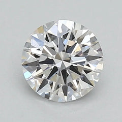 DovEggs 0.520ct Round D VVS1-LAB GROWN DIAMOND-LRF254A8