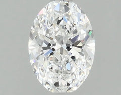 DovEggs 1.040ct Oval D VVS2-LAB GROWN DIAMOND-LRF279L5
