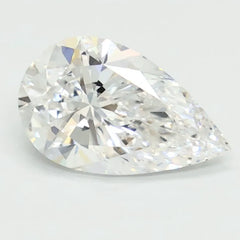 DovEggs 1.500ct Pear D VS1-LAB GROWN DIAMOND-LAE77B28