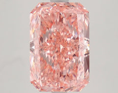DovEggs 4.270ct Radiant F.V.Pink VS1-LAB GROWN DIAMOND-LFE91A6