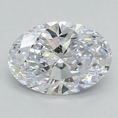 DovEggs 1.540ct Oval F VVS1-LAB GROWN DIAMOND-LPG02O23
