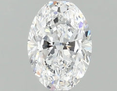 DovEggs 1.000ct Oval D VS1-LAB GROWN DIAMOND-LHQ61A48