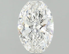 DovEggs 1.090ct Oval E VS1-LAB GROWN DIAMOND-LFE78A108