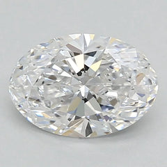 DovEggs 1.080ct Oval D VVS2-LAB GROWN DIAMOND-LEP199A401