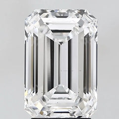 DovEggs 3.720ct Emerald D VS2-LAB GROWN DIAMOND-LLA431A17