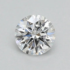 DovEggs 0.450ct Round D VVS2-LAB GROWN DIAMOND-LRJ91A134