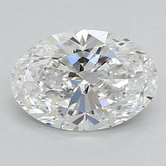 DovEggs 1.450ct Oval D VS1-LAB GROWN DIAMOND-LPG02B14