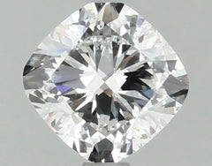 DovEggs 1.010ct Cushion E VVS2-LAB GROWN DIAMOND-LRF280Q17