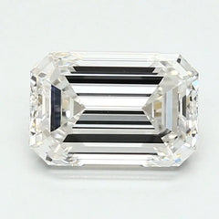 DovEggs 2.010ct Emerald E VS1-LAB GROWN DIAMOND-LEC20J7