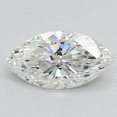 DovEggs 1.180ct Marquise D VVS2-LAB GROWN DIAMOND-LLA641A14