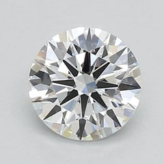 DovEggs 0.730ct Round D IF-LAB GROWN DIAMOND-LRK06A41