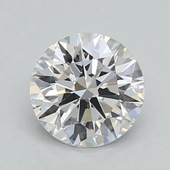 DovEggs 0.530ct Round D VS1-LAB GROWN DIAMOND-LGS105220