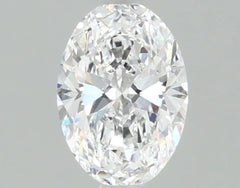DovEggs 1.070ct Oval D VVS1-LAB GROWN DIAMOND-LLA377E1
