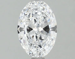 DovEggs 1.000ct Oval D VS1-LAB GROWN DIAMOND-LPJ01N30