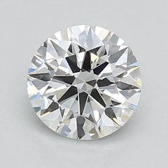 DovEggs 0.710ct Round D VS2-LAB GROWN DIAMOND-LRF243A80