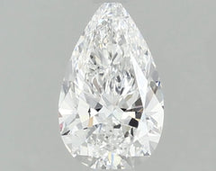 DovEggs 1.000ct Pear D VS2-LAB GROWN DIAMOND-LHD59A67