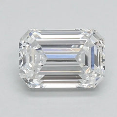 DovEggs 0.750ct Emerald D VVS1-LAB GROWN DIAMOND-LLA530A11