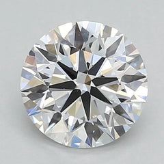 DovEggs 1.080ct Round D VVS1-LAB GROWN DIAMOND-LPD15A35
