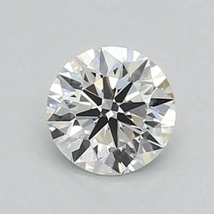 DovEggs 0.500ct Round E VVS2-LAB GROWN DIAMOND-LRJ95A117