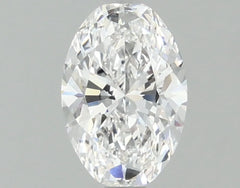 DovEggs 1.040ct Oval E VVS2-LAB GROWN DIAMOND-LRA170C10