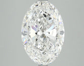 DovEggs 4.020ct Oval E SI2-LAB GROWN DIAMOND-LAE131A33