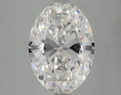 DovEggs 4.010ct Oval F VS1-LAB GROWN DIAMOND-LAE113A17