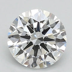 DovEggs 1.230ct Round D VVS2-LAB GROWN DIAMOND-LRF276S6